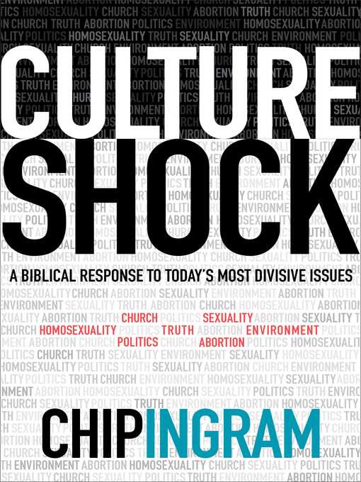 Cover image for Culture Shock